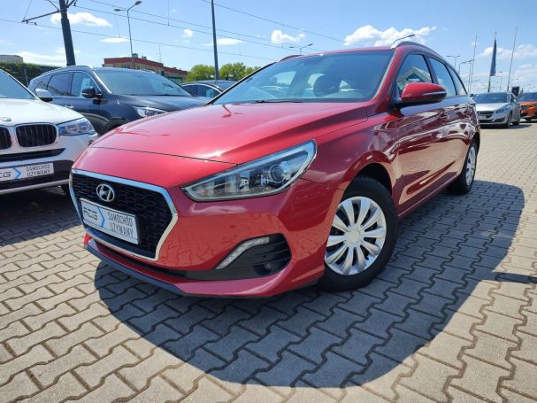 Hyundai i30 74 kW image number 1