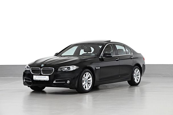 BMW 520d 140 kW image number 1