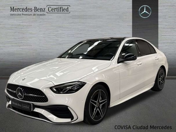 Mercedes-Benz C 220 d 147 kW image number 1