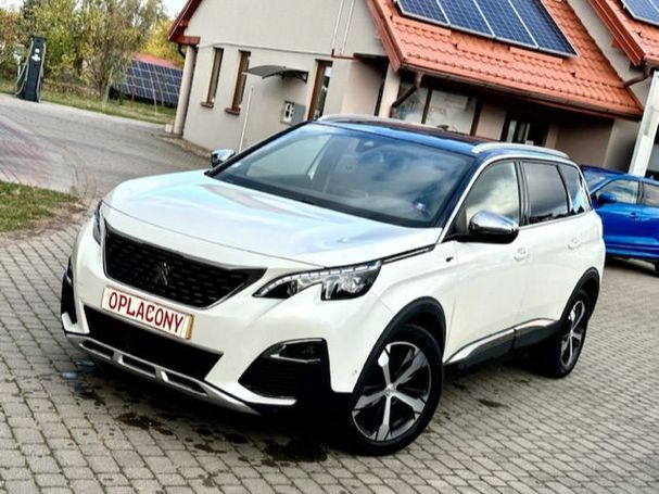 Peugeot 5008 BlueHDi EAT8 GT 133 kW image number 6