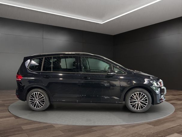 Volkswagen Touran 2.0 TDI DSG 110 kW image number 5