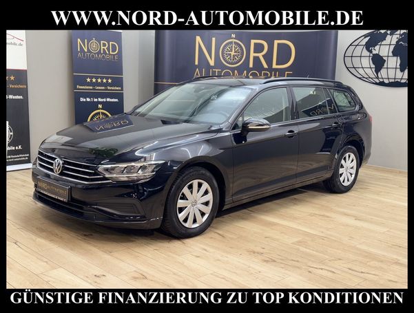 Volkswagen Passat Variant 2.0 TDI DSG 110 kW image number 1