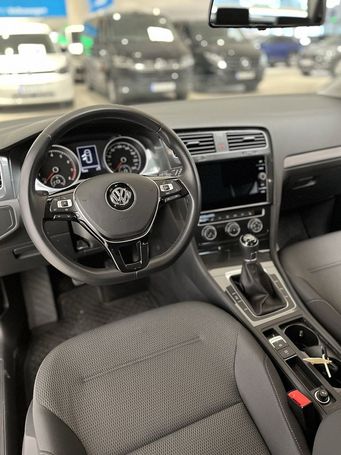 Volkswagen Golf TSI 85 kW image number 12