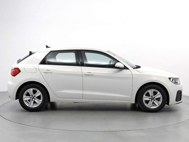 Audi A1 25 TFSI Sportback Advanced 70 kW image number 3