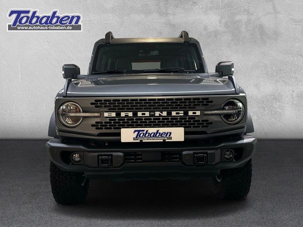 Ford Bronco Badlands 246 kW image number 2