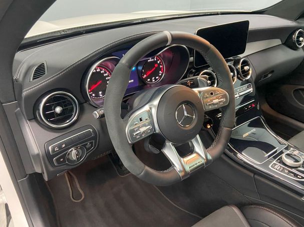 Mercedes-Benz C 63 AMG S Coupe 375 kW image number 5