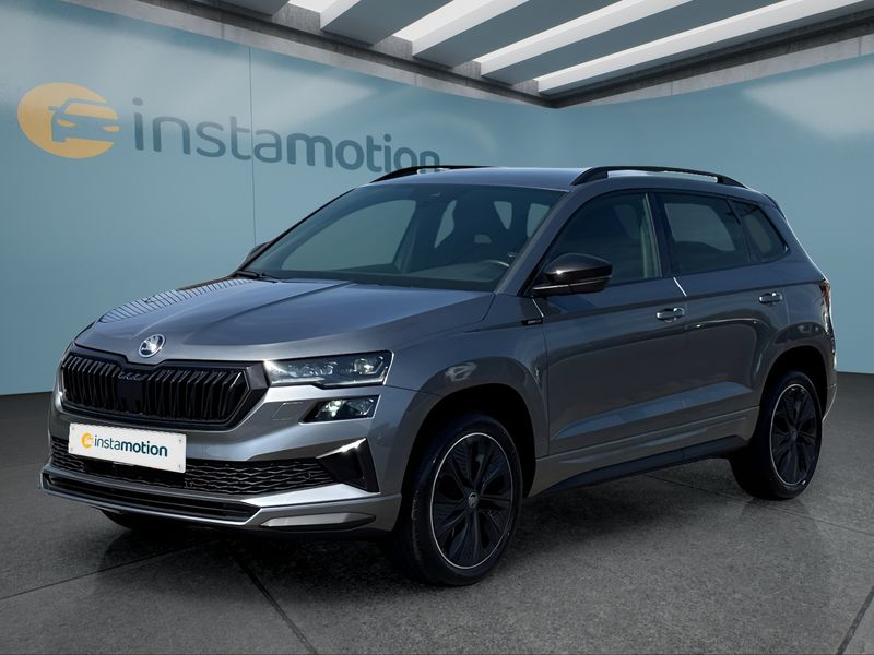 Skoda Karoq Sportline