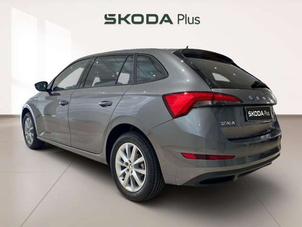 Skoda Scala 1.0 TSI Active 70 kW image number 11