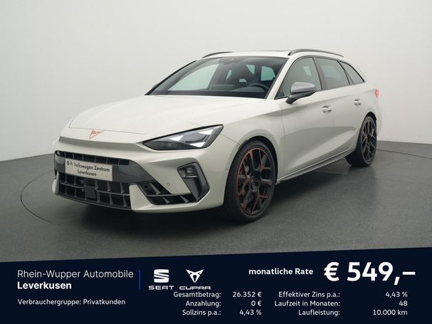 Cupra Leon Sportstourer VZ 2.0 TSI 4Drive 245 kW image number 1