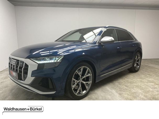 Audi SQ8 4.0 TDI quattro 320 kW image number 1