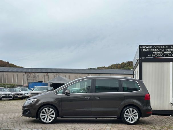 Seat Alhambra 2.0 TDI Style 103 kW image number 5