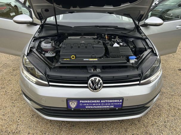 Volkswagen Golf Variant 1.6 TDI 85 kW image number 9