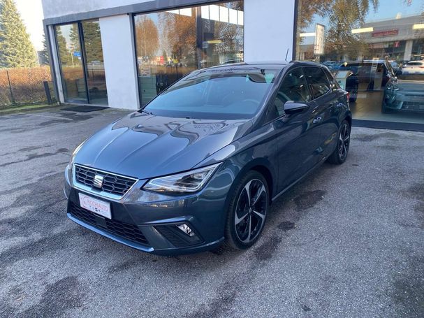 Seat Ibiza 1.0 TSI DSG FR 81 kW image number 1