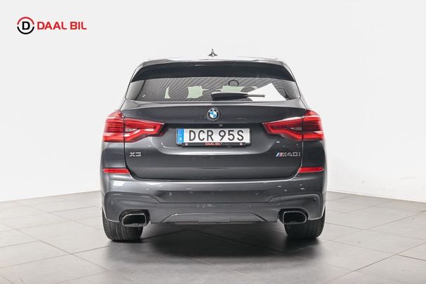 BMW X3 M40i xDrive 266 kW image number 6