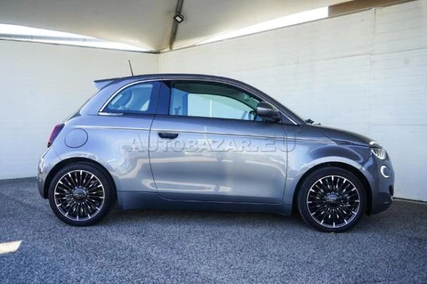 Fiat 500 87 kW image number 4