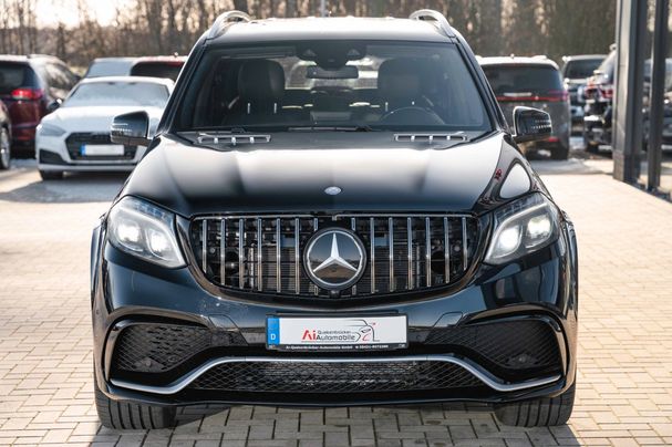 Mercedes-Benz GLS 500 4Matic 335 kW image number 8