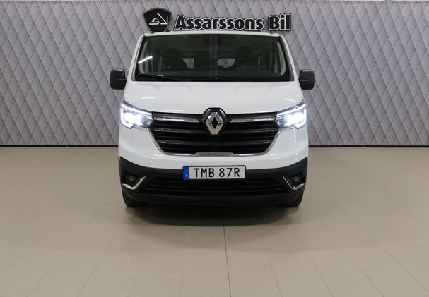 Renault Trafic Grand Blue dCi 150 110 kW image number 2