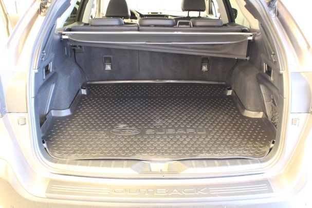 Subaru Outback 2.5 124 kW image number 7