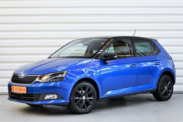 Skoda Fabia 66 kW image number 1