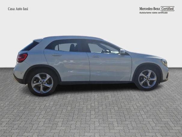 Mercedes-Benz GLA 200 d 100 kW image number 6