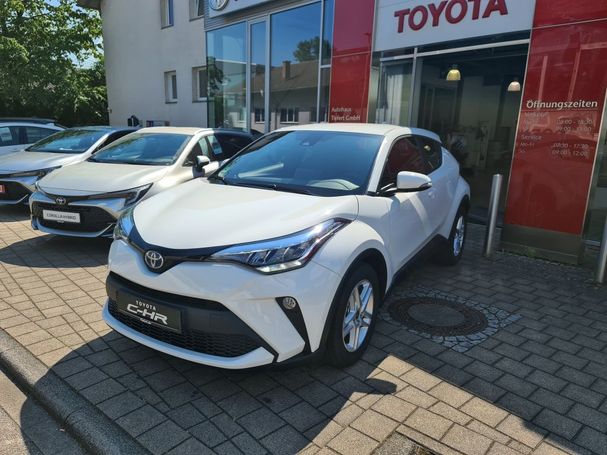 Toyota C-HR Hybrid 90 kW image number 1