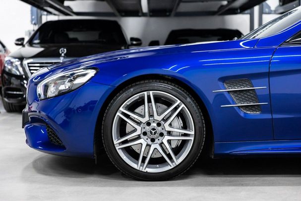 Mercedes-Benz SL 500 335 kW image number 17