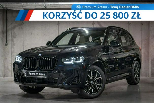 BMW X3 xDrive 135 kW image number 4