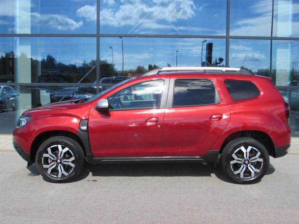 Dacia Duster TCe 130 Prestige 96 kW image number 5