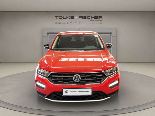 Volkswagen T-Roc 1.0 TSI 85 kW image number 3