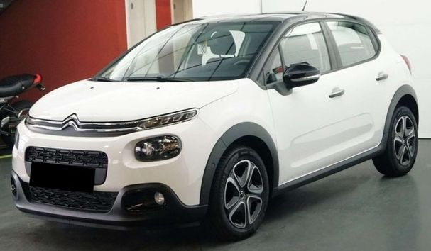 Citroen C3 Pure Tech 110 S&S EAT6 SHINE 81 kW image number 11