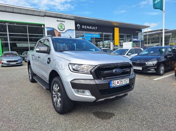 Ford Ranger Double Cab 3.2 TDCi Wildtrak 147 kW image number 5