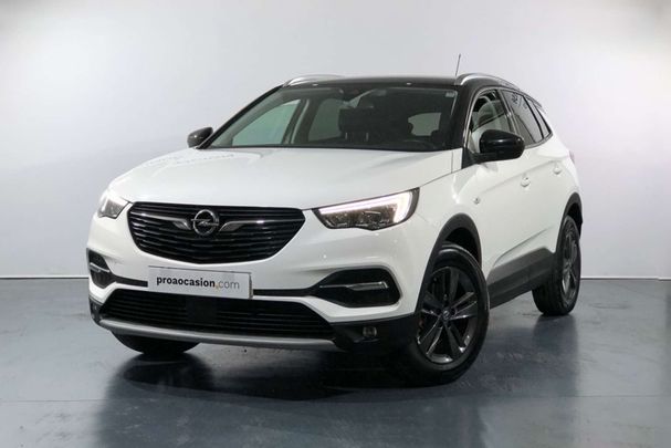 Opel Grandland X 1.2 Line 96 kW image number 1