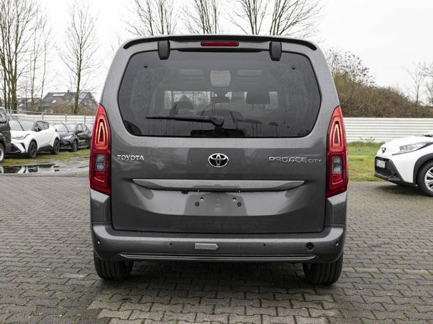 Toyota Proace City Verso 1.5 96 kW image number 2