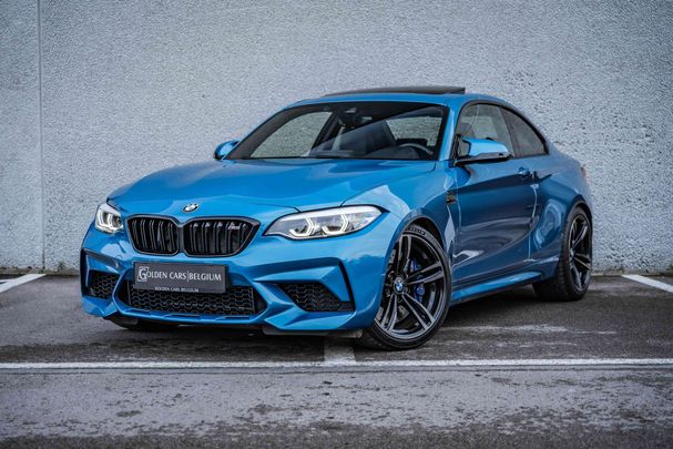 BMW M2 Competition DKG 302 kW image number 1