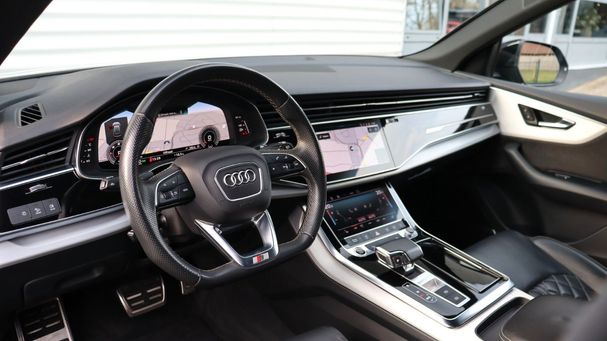 Audi Q8 50 TDI quattro 210 kW image number 7