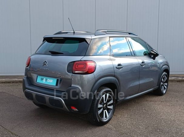 Citroen C3 Aircross PureTech 110 S&S Shine 81 kW image number 4