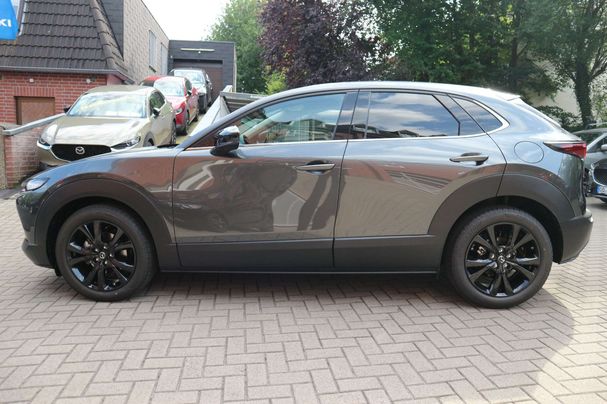 Mazda CX-30 SKYACTIV-G 2.0 M-Hybrid 90 kW image number 8