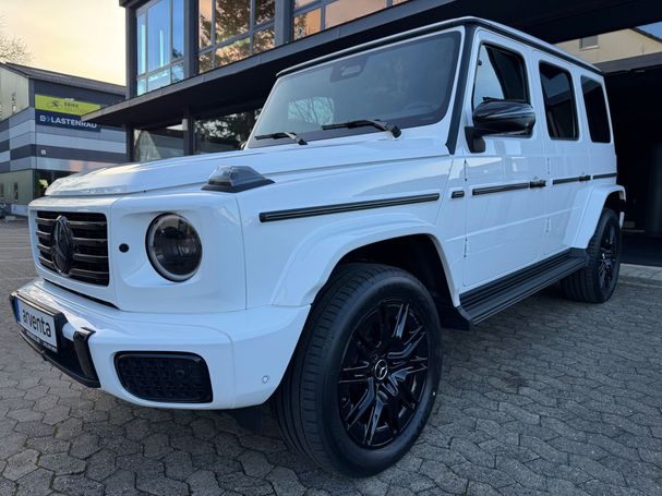 Mercedes-Benz G 500 330 kW image number 1