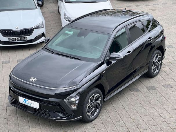 Hyundai Kona 1.0 T-GDI N Line 88 kW image number 2