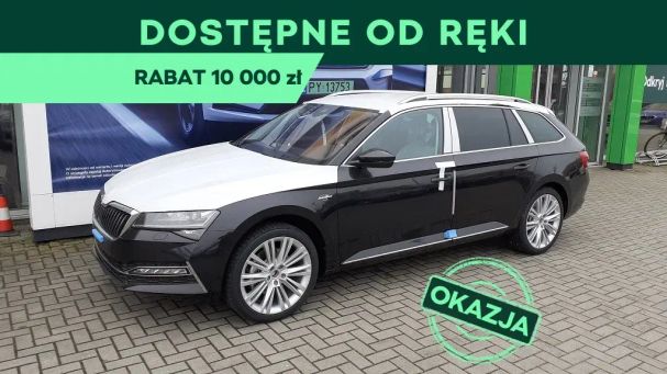 Skoda Superb 2.0 TDI L&K DSG 147 kW image number 1