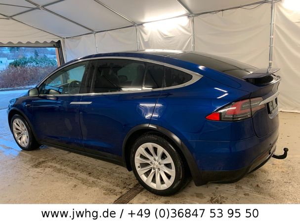 Tesla Model X Long Range AWD 413 kW image number 4