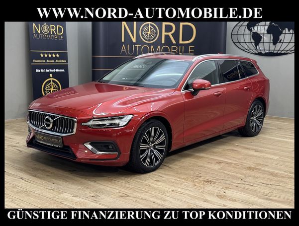 Volvo V60 B4 Inscription 145 kW image number 5