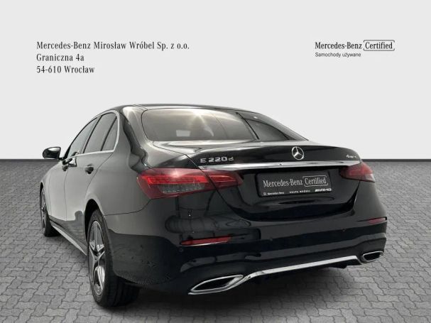 Mercedes-Benz E 220 147 kW image number 4