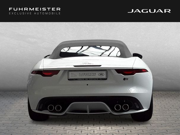 Jaguar F-Type AWD 423 kW image number 6