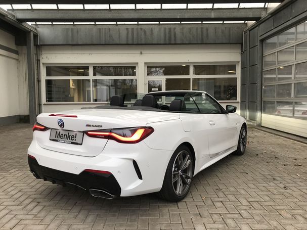 BMW 440i Cabrio xDrive 275 kW image number 24