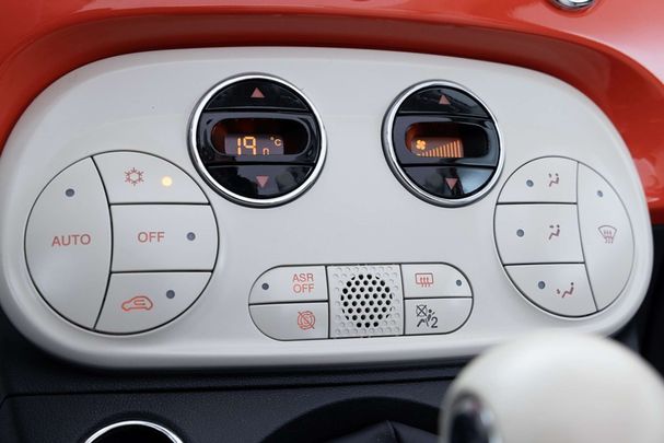 Fiat 500C 51 kW image number 11