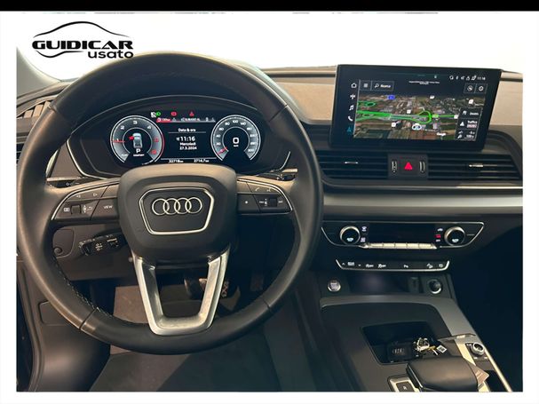 Audi Q5 35 TDI Sportback Advanced Business 120 kW image number 21