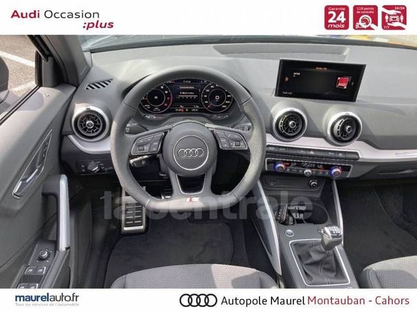 Audi Q2 35 TFSI S-line 110 kW image number 14