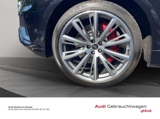 Audi SQ8 4.0 TFSI quattro 373 kW image number 19