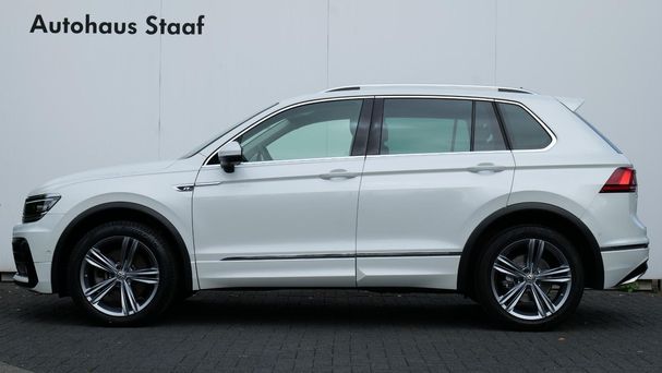 Volkswagen Tiguan 2.0 TDI DSG Highline 4Motion 176 kW image number 4